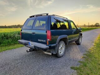 Chevrolet Tahoe 6.5 v8 134kW