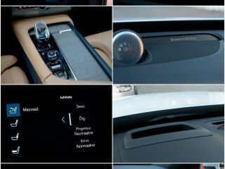 Volvo XC90 Inscription Intelli PRO Xenium Wntr Fullopt 2.0 B5 AWD KERS MHEV Kerghübriid 183kW