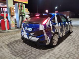 Ford Focus St 2.5 273кВ