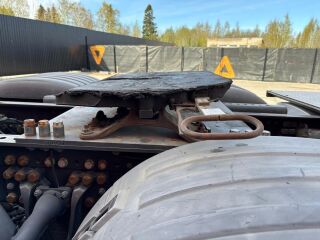 Scania R580 6x4 427кВ