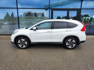 Honda CR-V 1.6 118kW