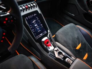 Lamborghini Huracan Tecnica LP640-2 5.2 V10 470kW