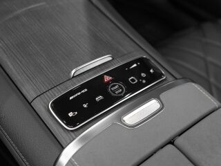 Mercedes-AMG EQS 53 4Matic+ Hyperscreen 484kW