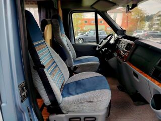 Ford Burstner A648 2.2 96kW
