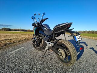 CFMOTO 650MT 45kW