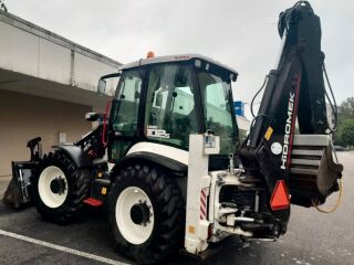 Hidromek Supra 102S 4.4 74kW