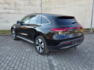 Mercedes-Benz EQC 400 4 Matic 300kW