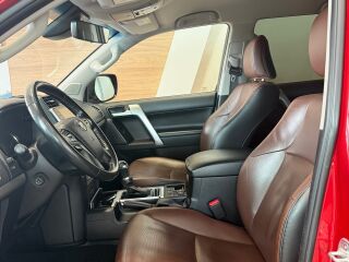 Toyota Land Cruiser Executive Technology Plus 2.8 150kW