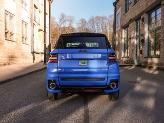 Ligier JS60 Sport Ultimate DCI 6кВ