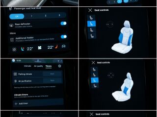 Volvo V90 Cross Country AWD B5 ULTIMATE Xenium FULLOPT 2.0 B5 MHEV KERS Kerghübriid 183kW