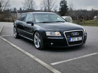 Audi A8 4.2 V8 FSI 257kW