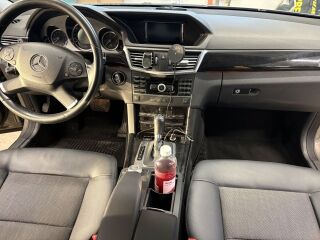 Mercedes-Benz E 220 BlueEfficiency Avantgarde 2.1 120kW