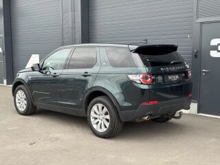 Land Rover Discovery Sport 2.0 204DTD 110kW