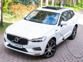 Volvo XC60 AWD T8 Inscription Intelli PRO Xenium Wntr Fu 2.0 T8 Recharge PHEV Long Range 288kW