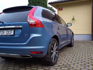 Volvo XC60 AWD 2.4 D5 162кВ