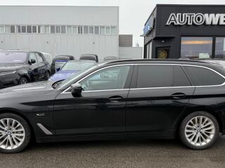 BMW 530 e xDrive Touring Steptronic 2.0 215kW