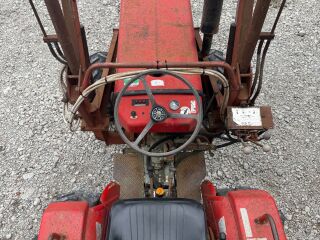 Yanmar YM2210d