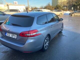 Peugeot 308 1.6 R4 TDI 88kW