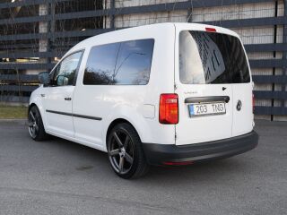Volkswagen Caddy 2.0 TDI 55kW