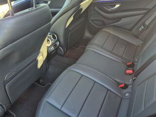 Mercedes-Benz E 220 2.0 143kW