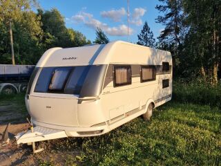 Hobby DE LUXE 545KMF