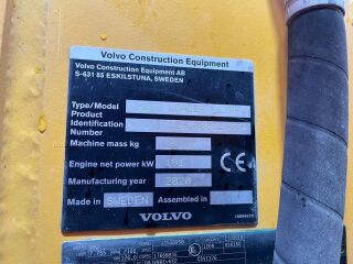 Volvo L110H 4x4 191kW