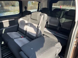 Citroen Spacetourer 2.0 R4 110kW