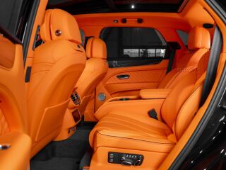Bentley Bentayga S V8 4.0 V8 404kW