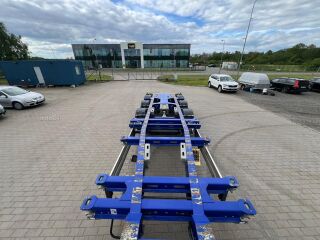 Schmitz SCB S3D 20-45ft