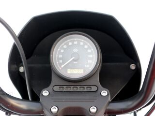 Harley-Davidson Sportster 1200 XL1200 NS V-Twin Air- cooled Evolution