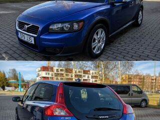 Volvo C30 1.6 80кВ