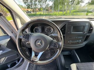 Mercedes-Benz Vito 2.1 140kW