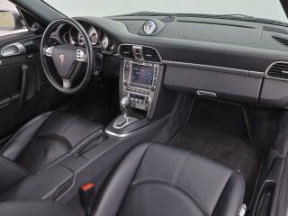 Porsche 911 Turbo 3.6 353kW