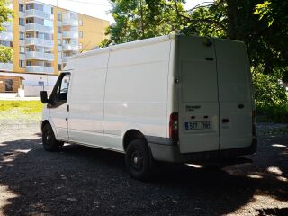 Ford Transit L3H2 TDCi T350 2.4 103kW
