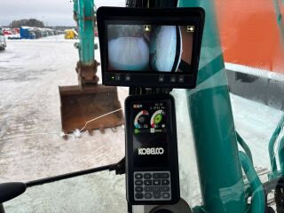 Kobelco SK 210 LC-10 124kW