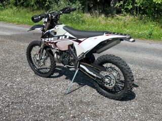 Rieju MR Racing 300 GASGAS R1 40kW