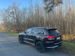 Jeep Grand Cherokee 3.0 V6 184kW