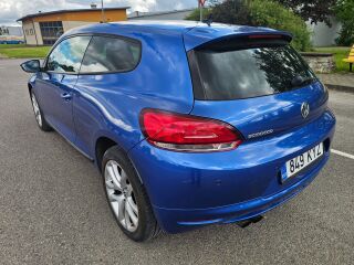 Volkswagen Scirocco Sport 1.4 118kW