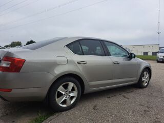 Skoda Octavia 2.0 110kW