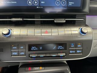 Hyundai Kona Premium EL 53kW
