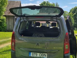 Citroen Berlingo 1.5 96kW