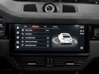 Porsche Cayenne Turbo GT Coupe 4.0 471kW