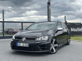 Volkswagen Golf R 4Motion 2.0 221kW
