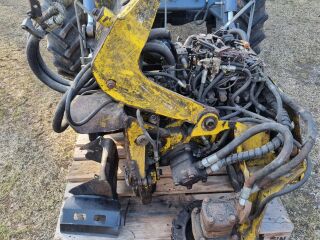 Timberjack 745