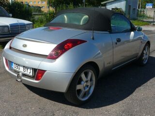Ford Streetka 1.6 70кВ