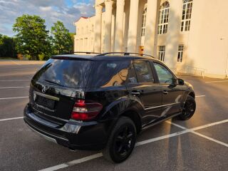Mercedes-Benz ML 280 Tavaline vedrustus 3.0 140kW