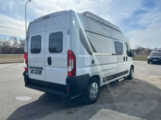 Bürstner Papillon 2.2 103kW