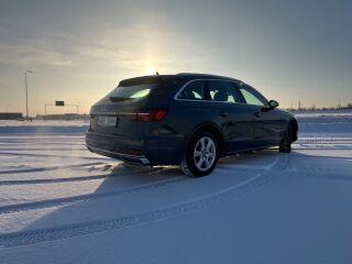 Audi A4 2.0 120kW