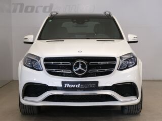 Mercedes-Benz GLS 63 AMG 5.5 430кВ