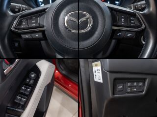 Mazda CX-5 Luxury SKYACTIV-G 2.0 121kW
